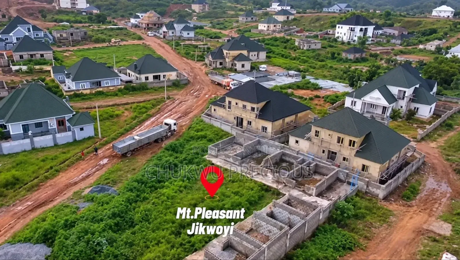 Mount Pleasant Estate | Beside Primark International School