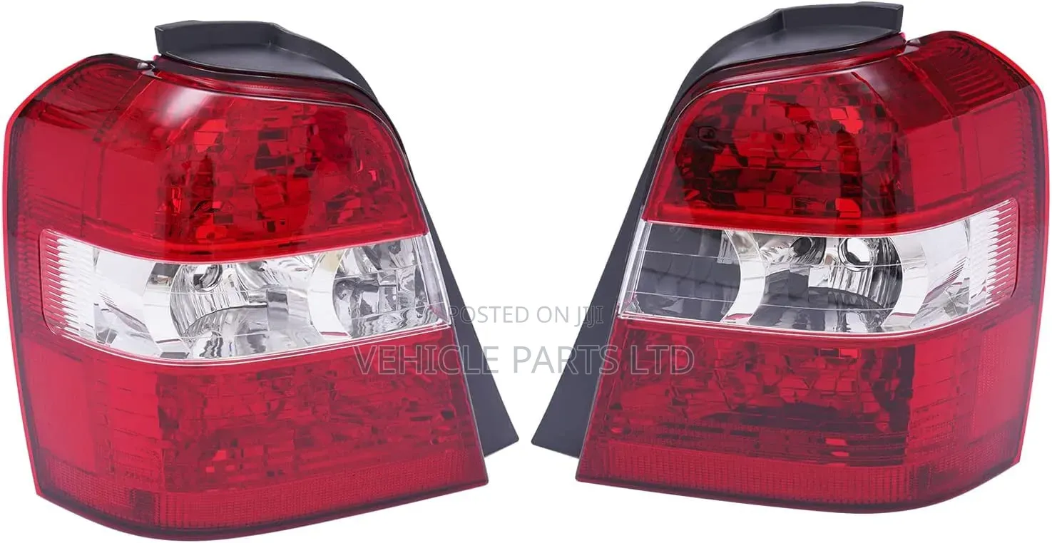 Back Tail Lights for Toyota Highlander 2005-2007