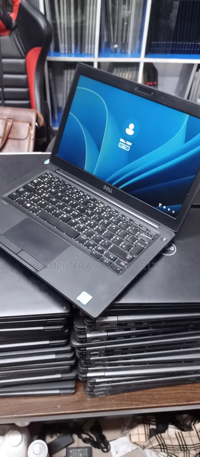 Laptop Dell Latitude 7280 8GB Intel Core i5 SSD 128GB