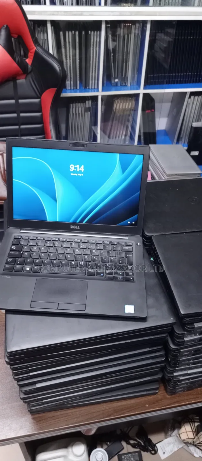 Laptop Dell Latitude 7280 8GB Intel Core i5 SSD 128GB