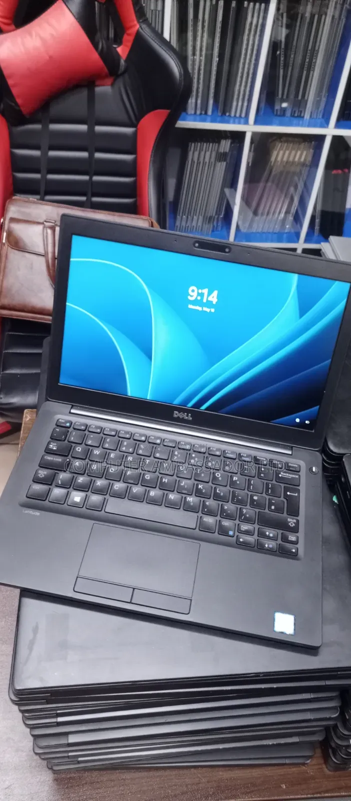 Laptop Dell Latitude 7280 8GB Intel Core i5 SSD 128GB