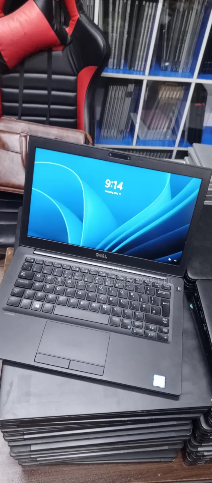 Laptop Dell Latitude 7280 8GB Intel Core i5 SSD 128GB