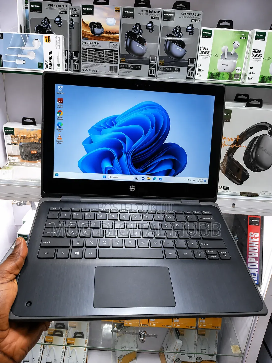 Laptop HP ProBook 11 X360 G2 EE 8GB Intel Pentium SSD 128GB