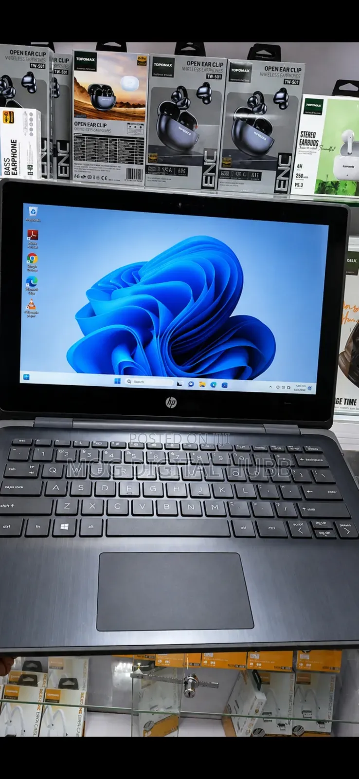Laptop HP ProBook 11 X360 G2 EE 8GB Intel Pentium SSD 128GB