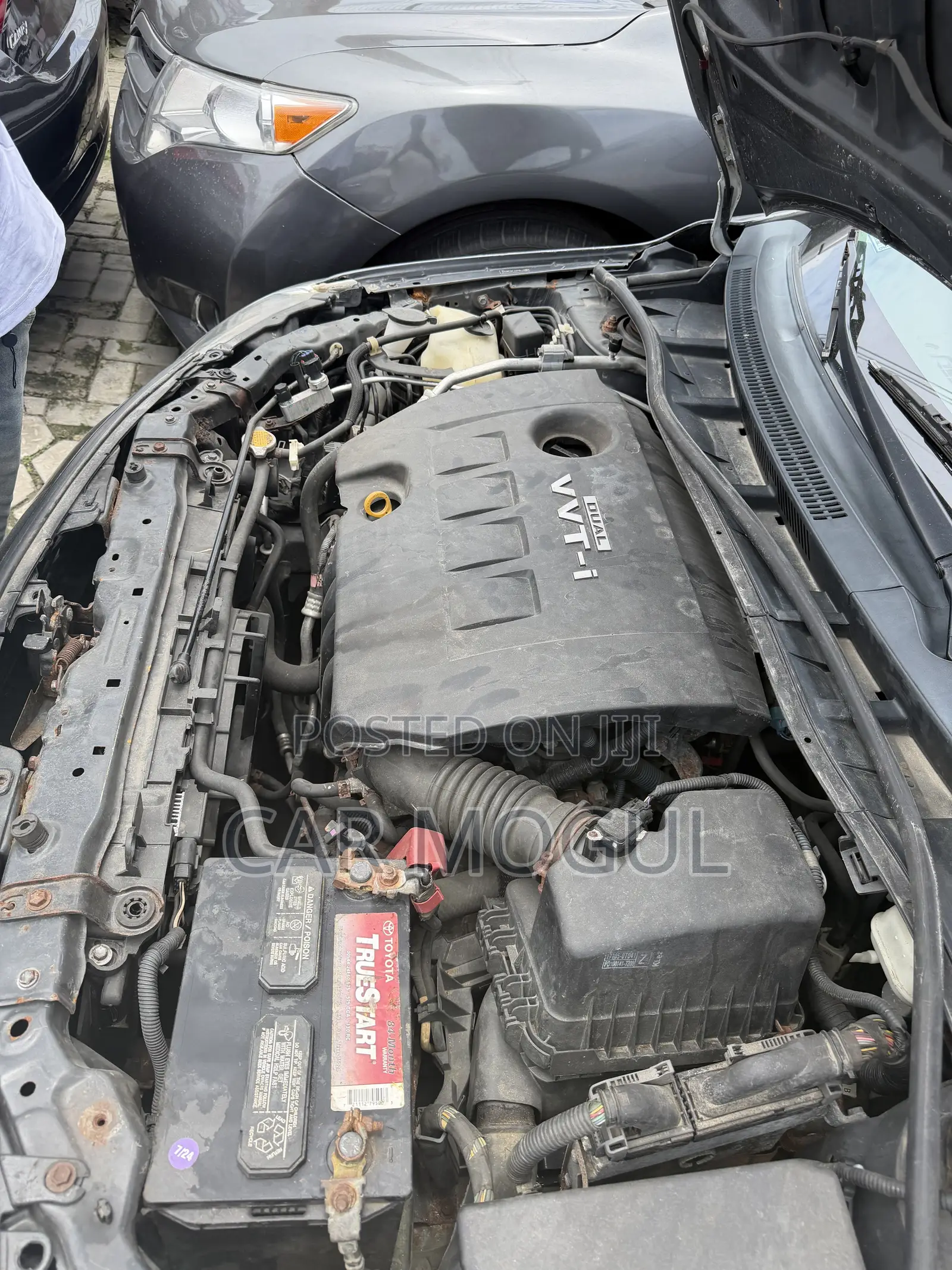 Toyota Corolla S 4dr Sedan (1.8L 4cyl 4A) 2010 Gray