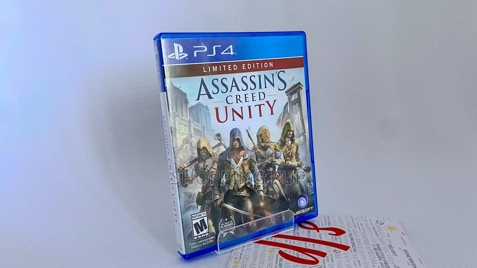 Assassin's Creed Unity (PS4)