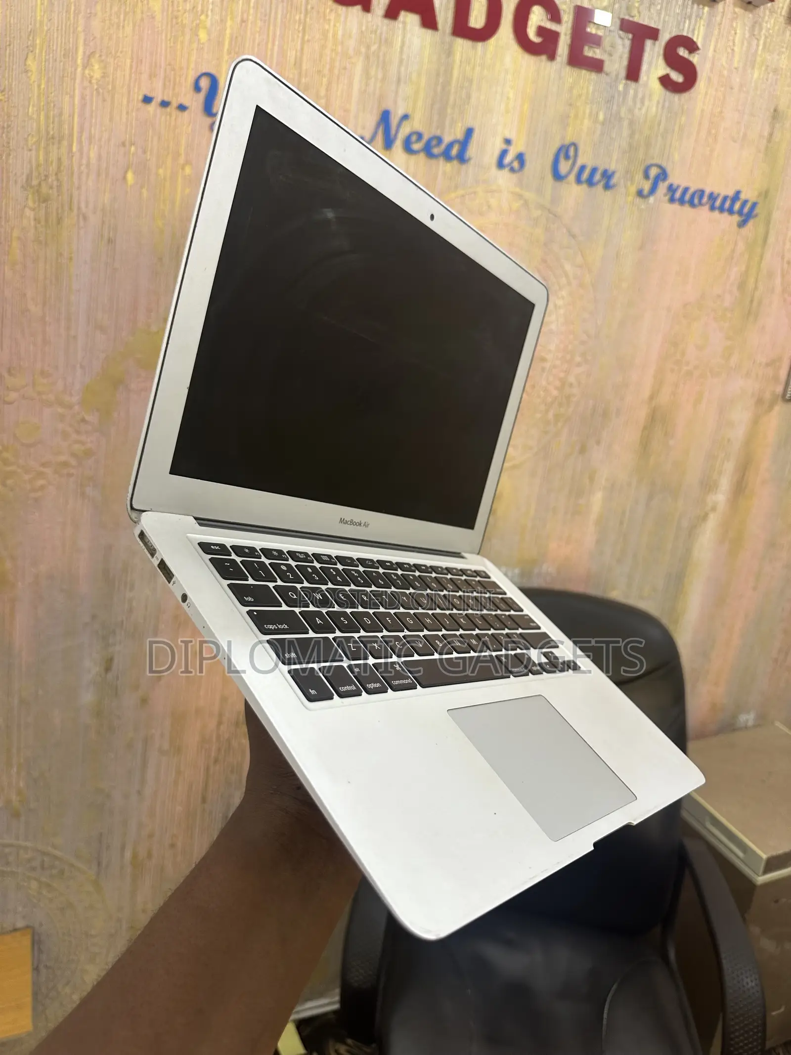 Laptop Apple MacBook Air 2015 8GB Intel Core i5 SSD 128GB