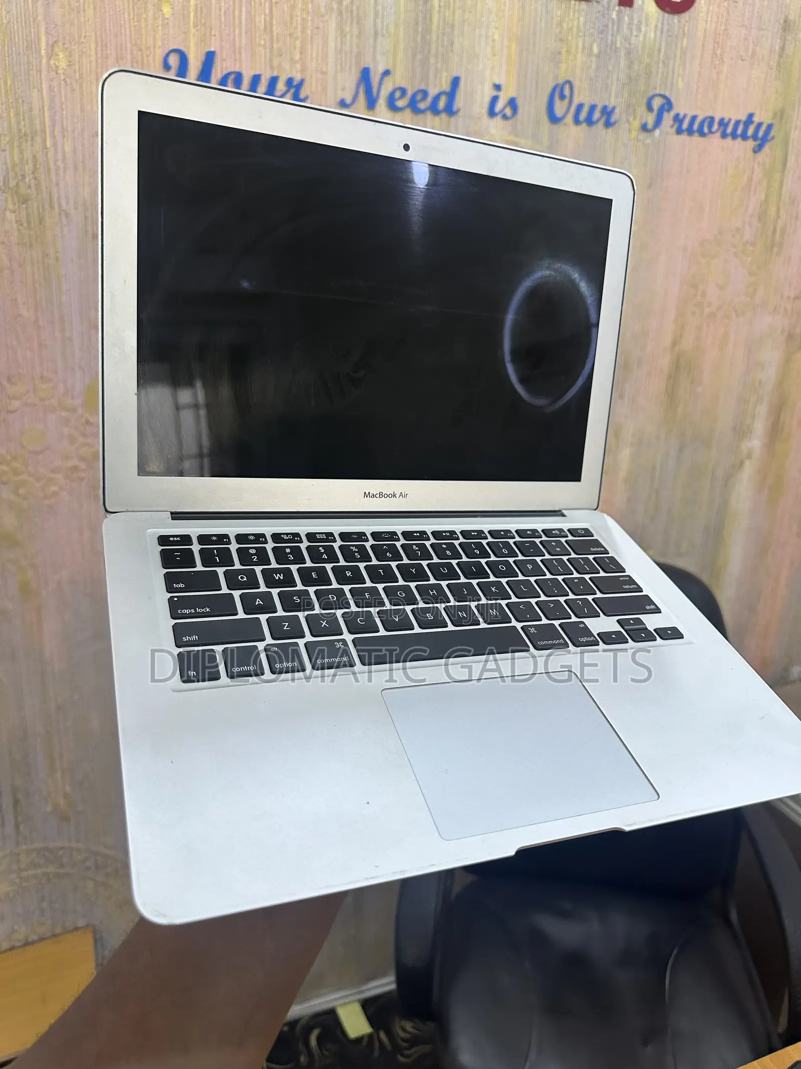 Laptop Apple MacBook Air 2015 8GB Intel Core i5 SSD 128GB