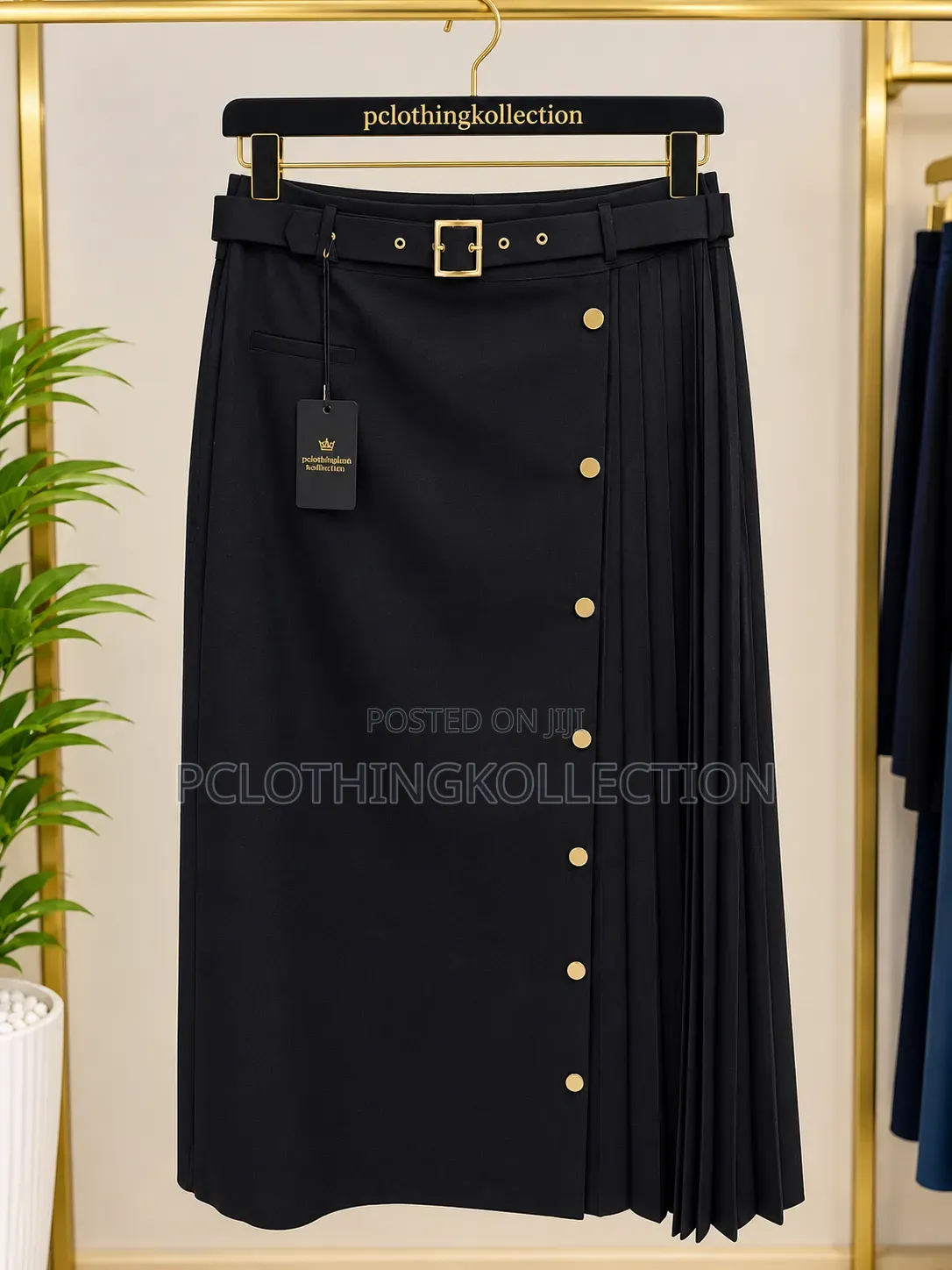 Stunning Office Skirt