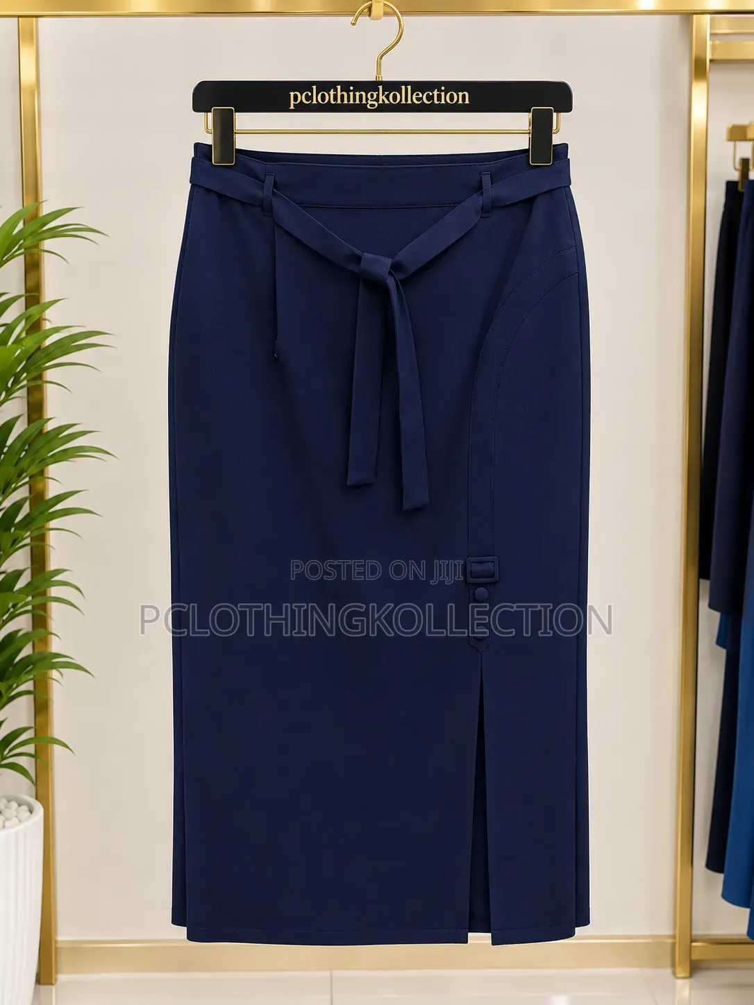 Stunning Office Skirt