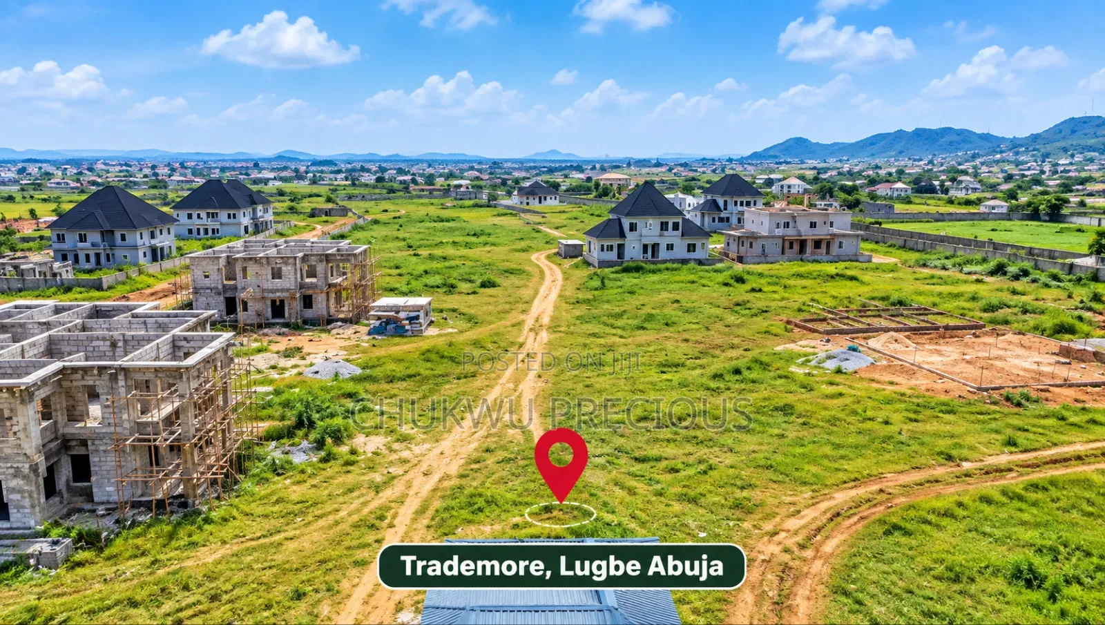 Victory Park Trademore Lugbe