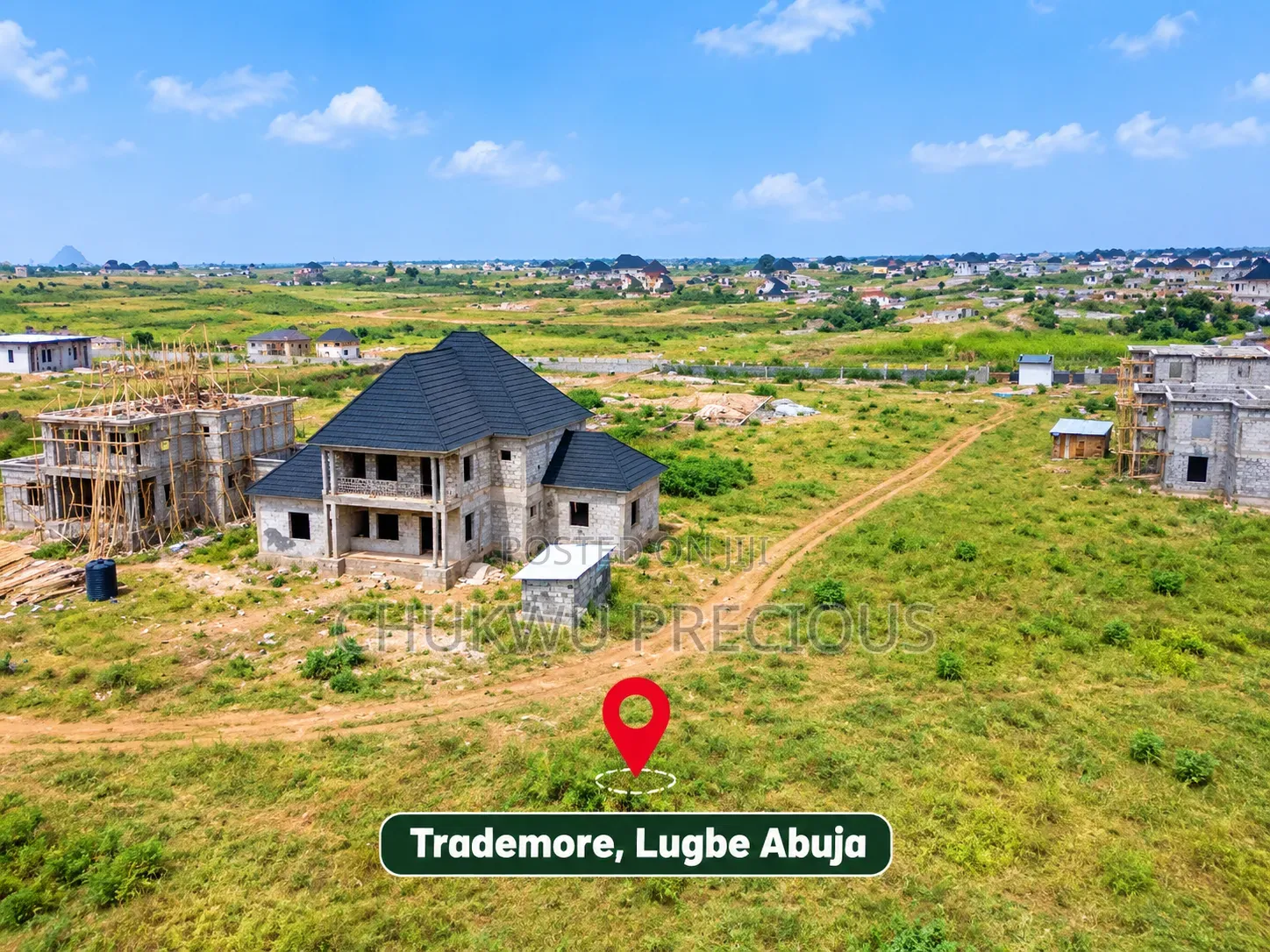 Victory Park Trademore Lugbe