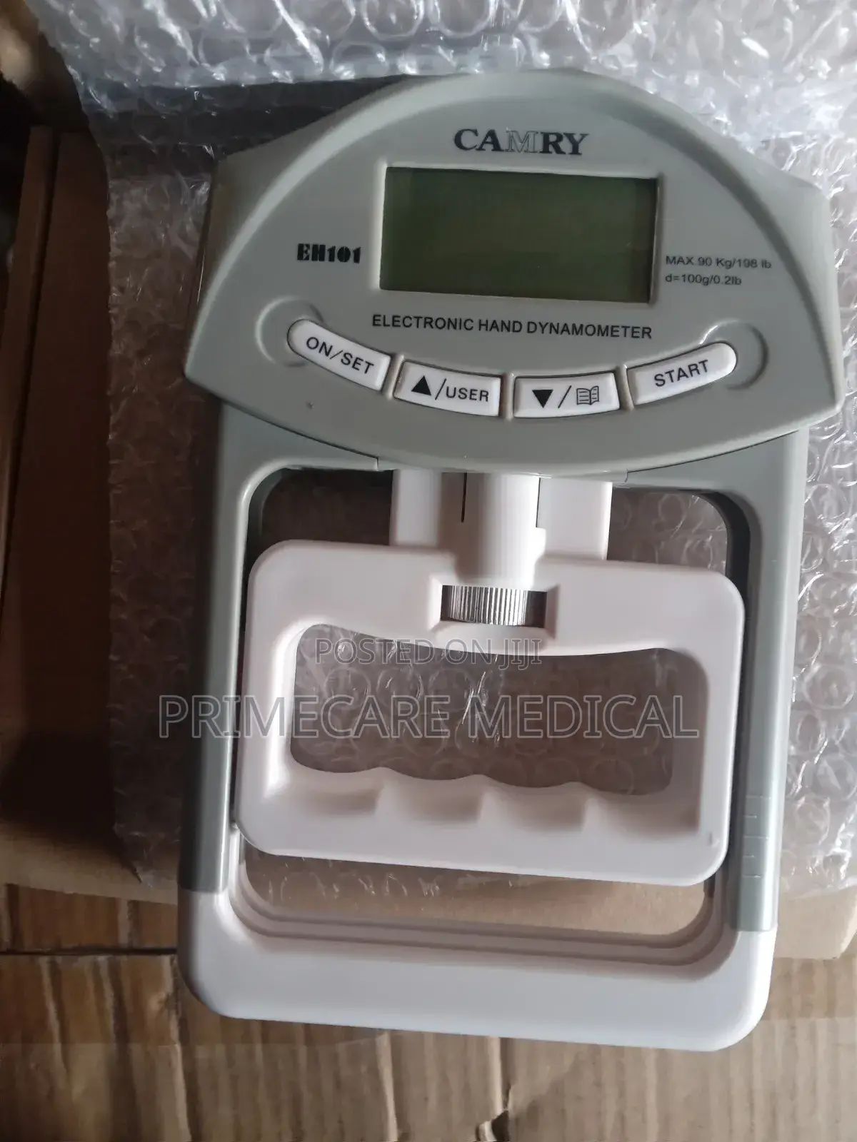 Hand Dynamometer,