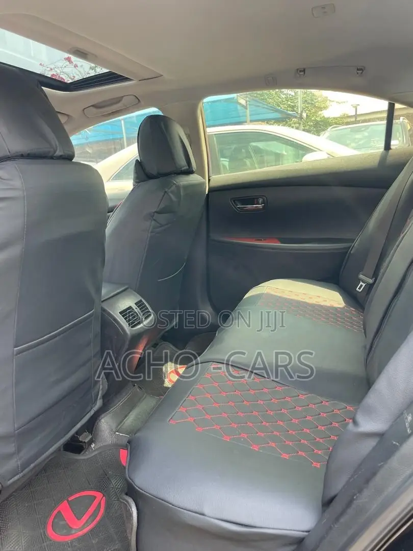 Lexus ES 350 2009 Black