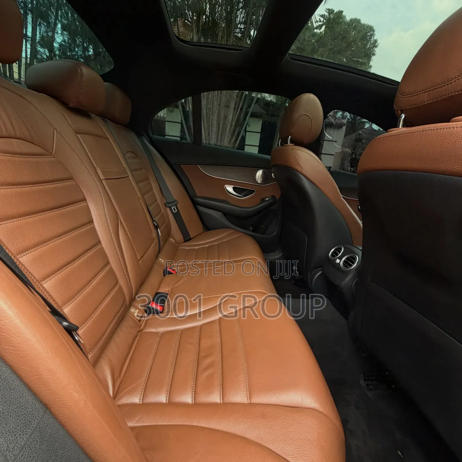 Mercedes-Benz C43 2020 Black