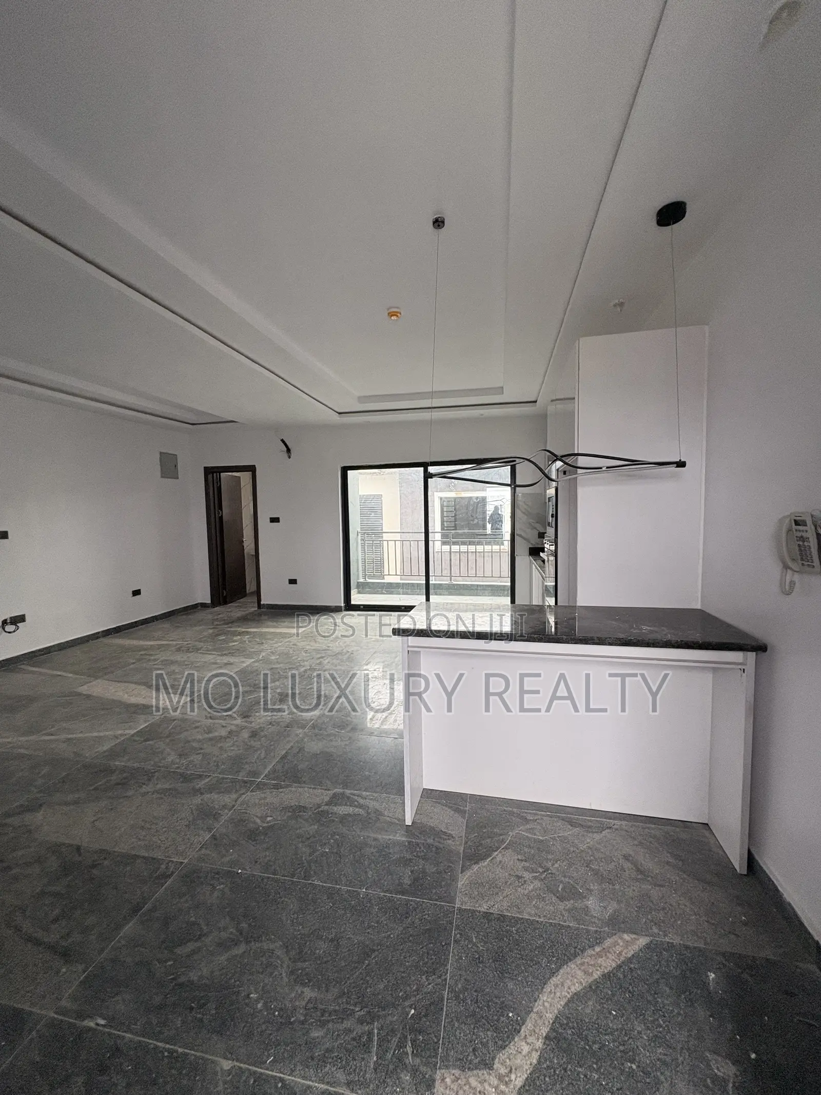 3bdrm Apartment in Ikate-Elegushi for rent