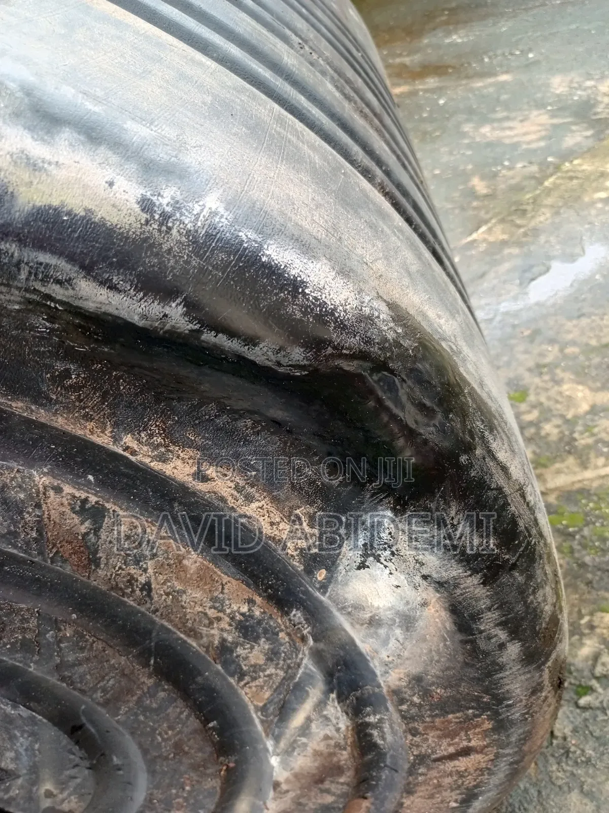 Professional Water Tank Crack Leak Repair