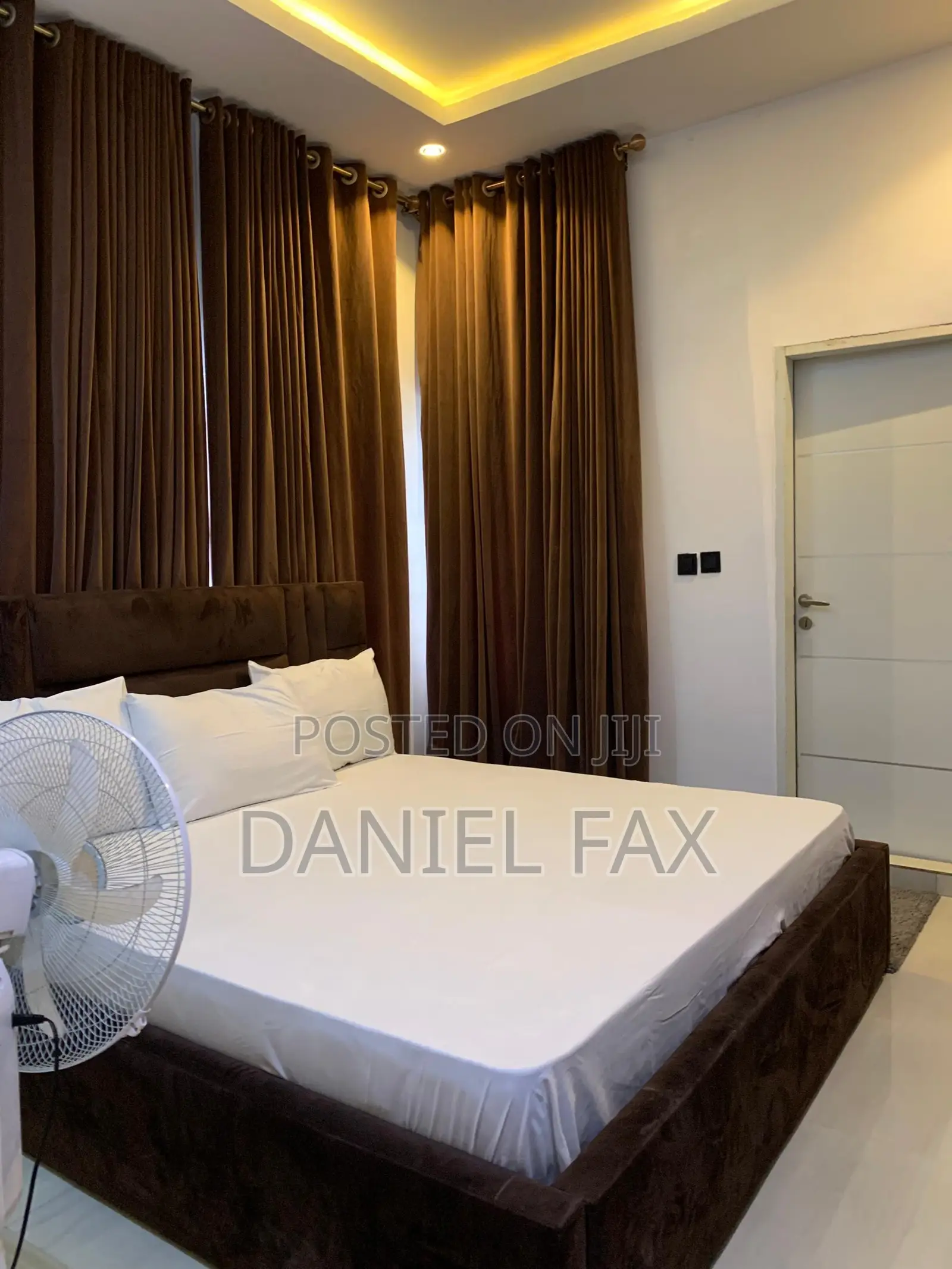 Furnished 2bdrm Apartment in Asba And Dantata for rent