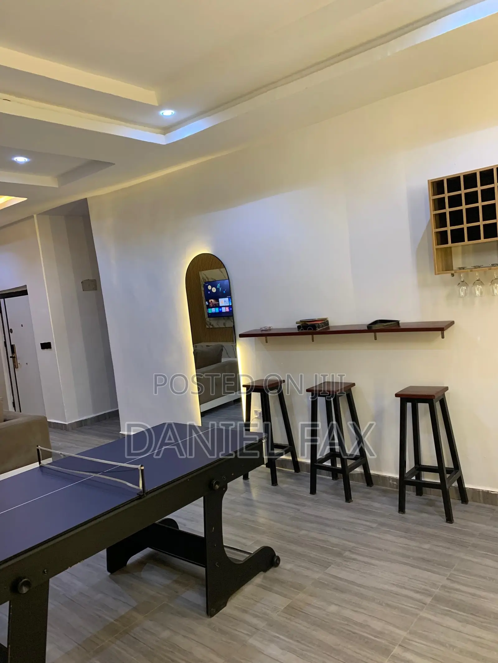 Furnished 2bdrm Apartment in Asba And Dantata for rent