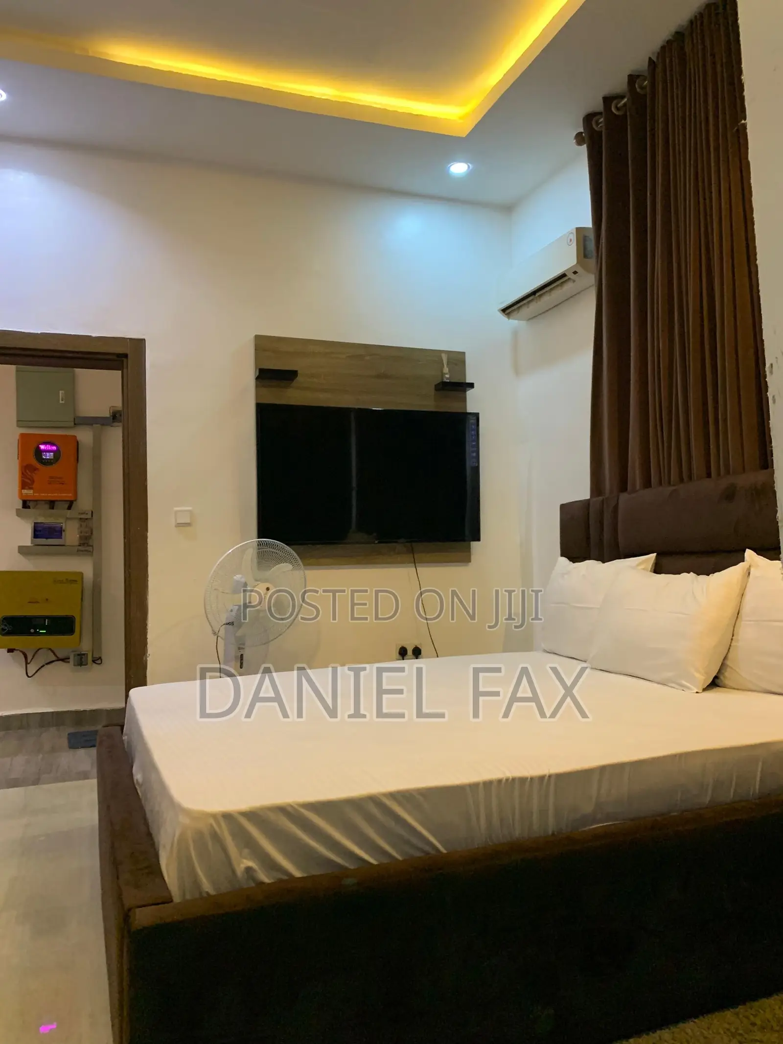 Furnished 2bdrm Apartment in Asba And Dantata for rent