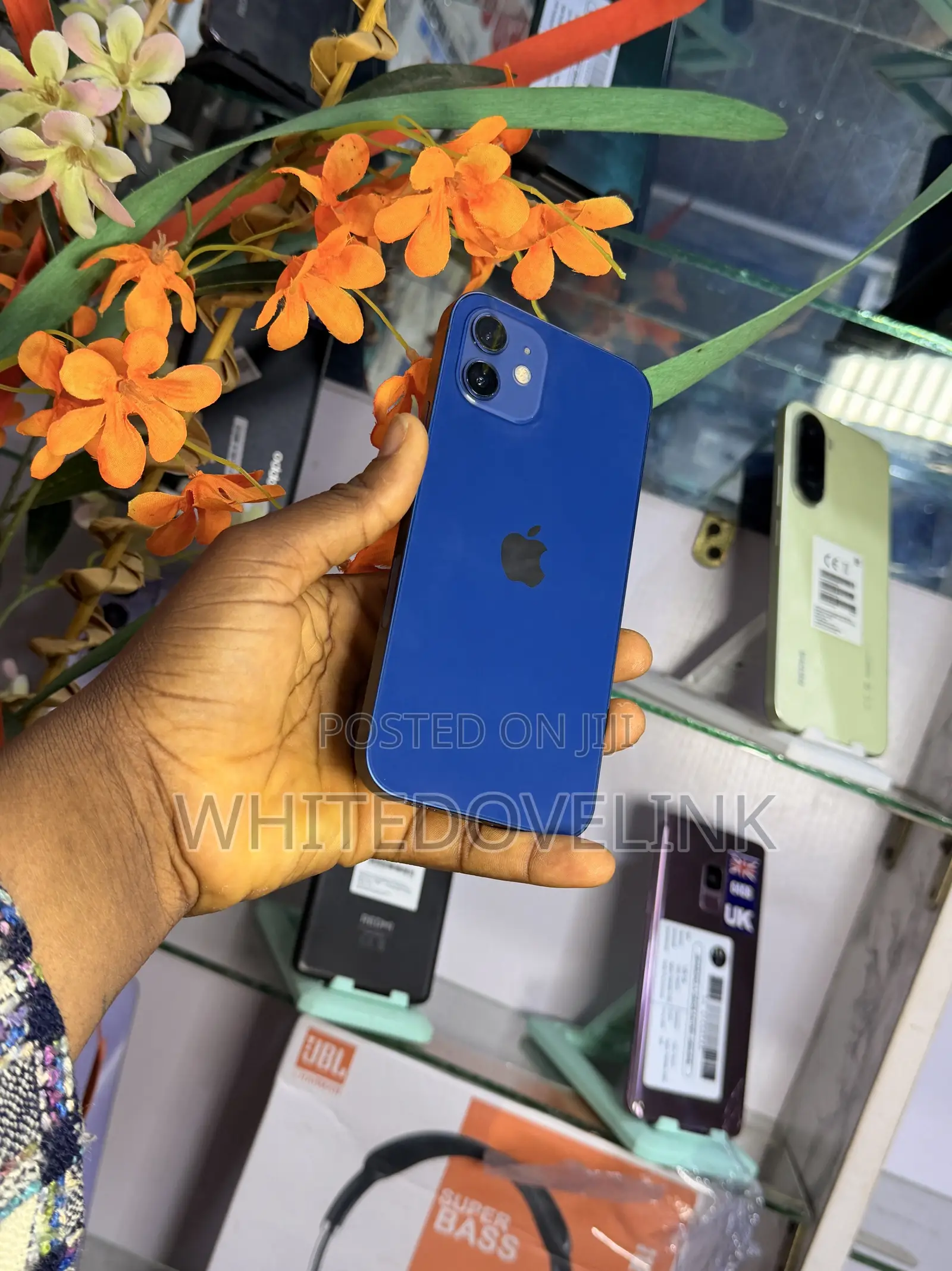 Apple iPhone 12 64 GB Blue