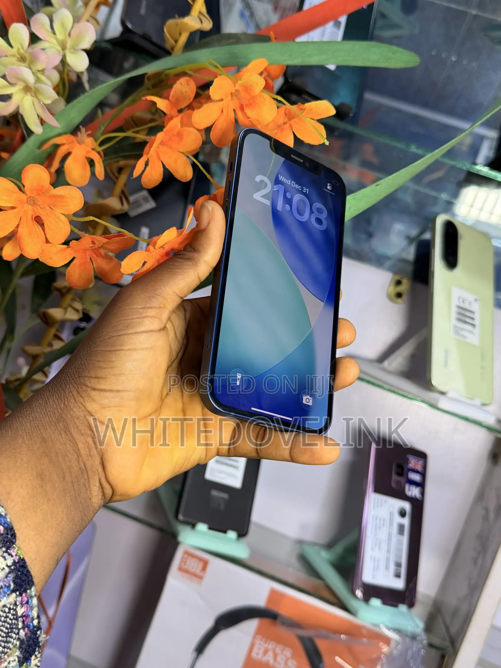Apple iPhone 12 64 GB Blue