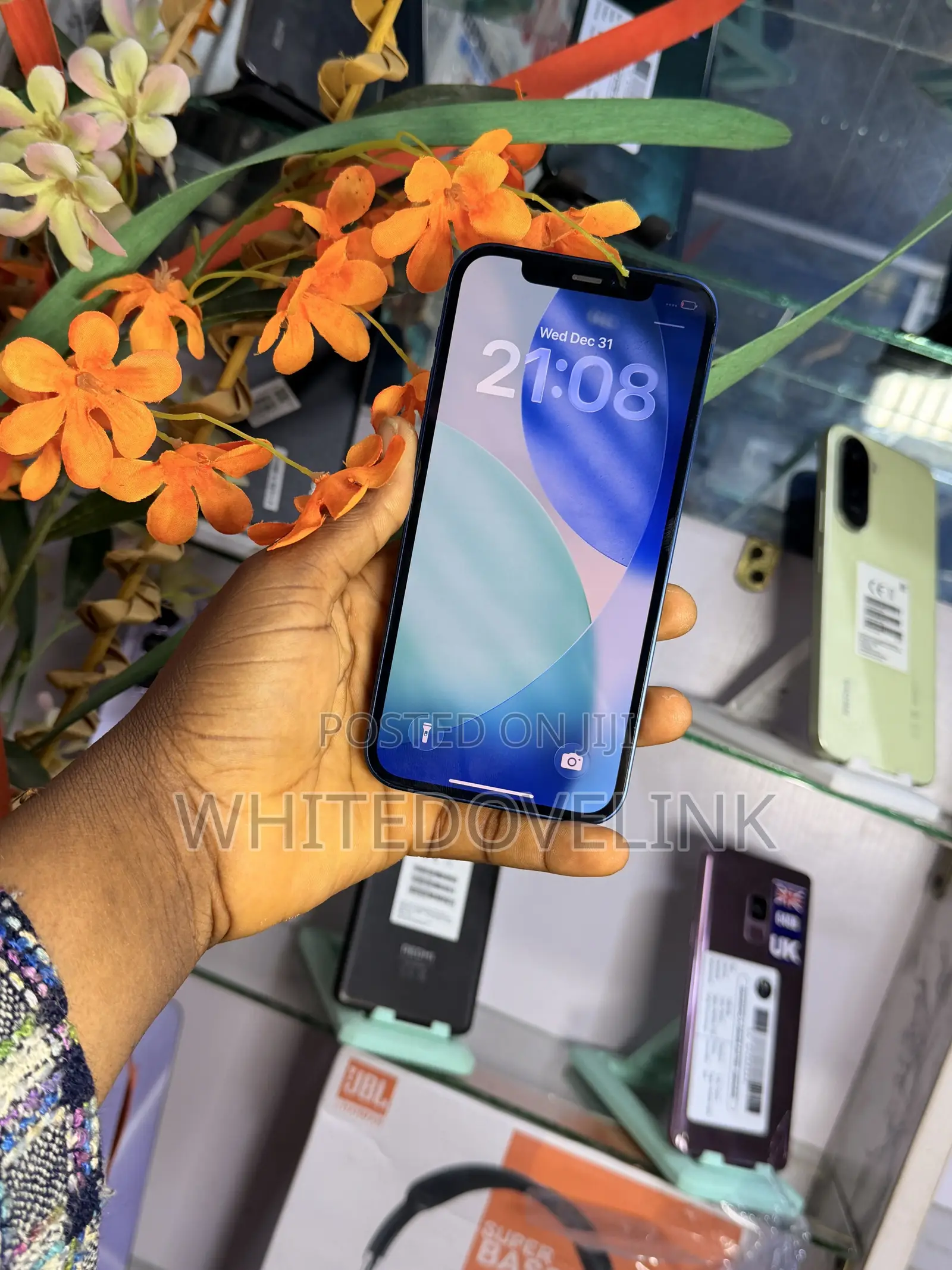 Apple iPhone 12 64 GB Blue