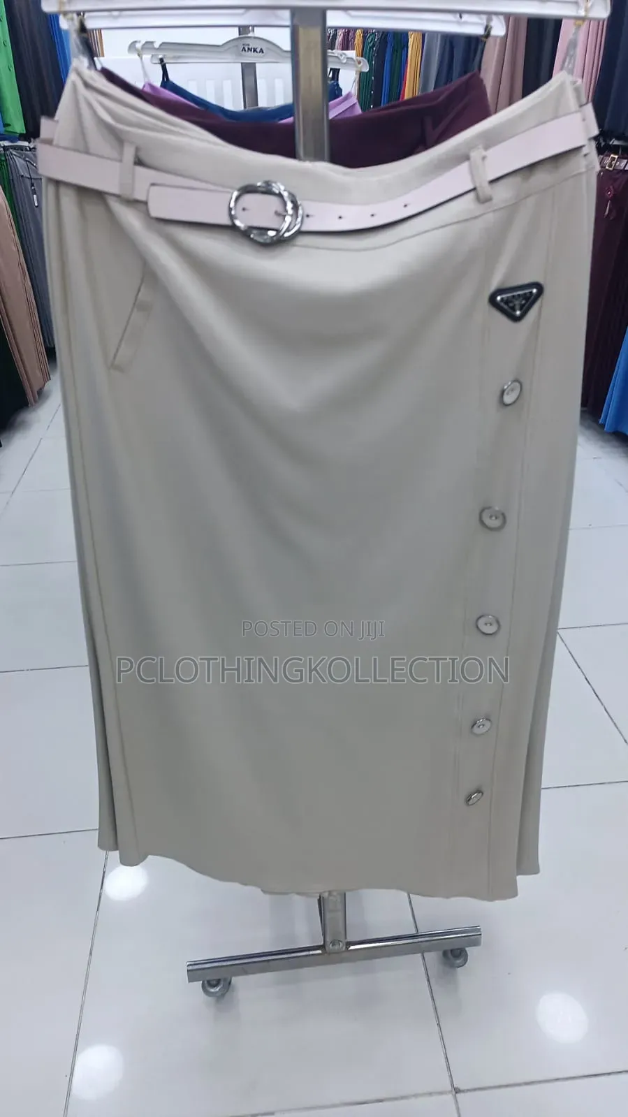 This Skirt Is Classy