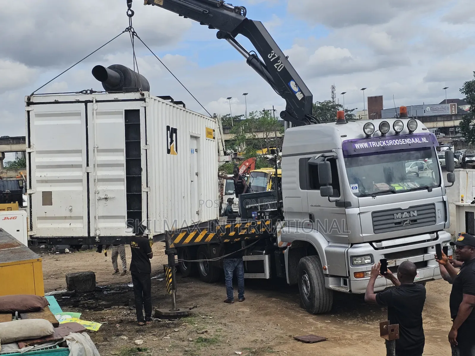 Generator Rental