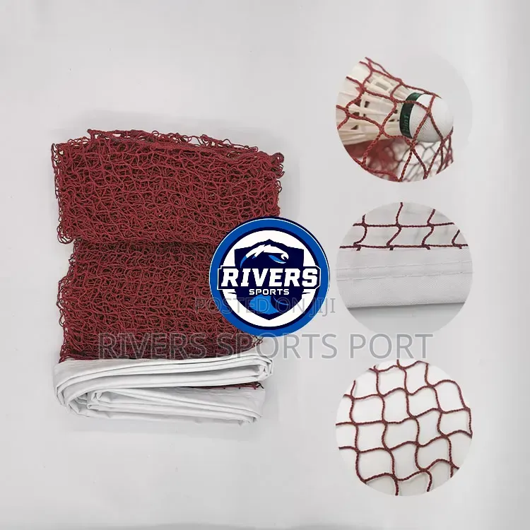 Brand New Professional High-Quality Badminton Net With a Storage Bag