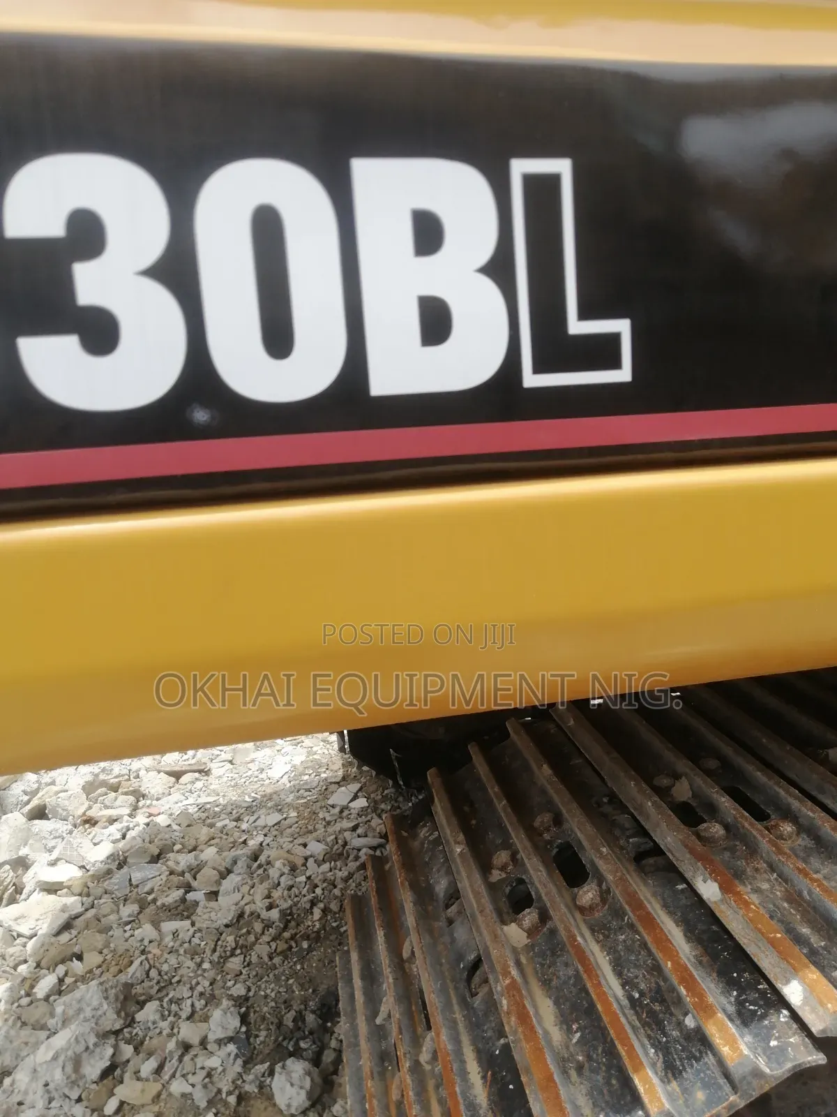 Cat 330bl Excavator for Sale - Ready for Site | Lagos