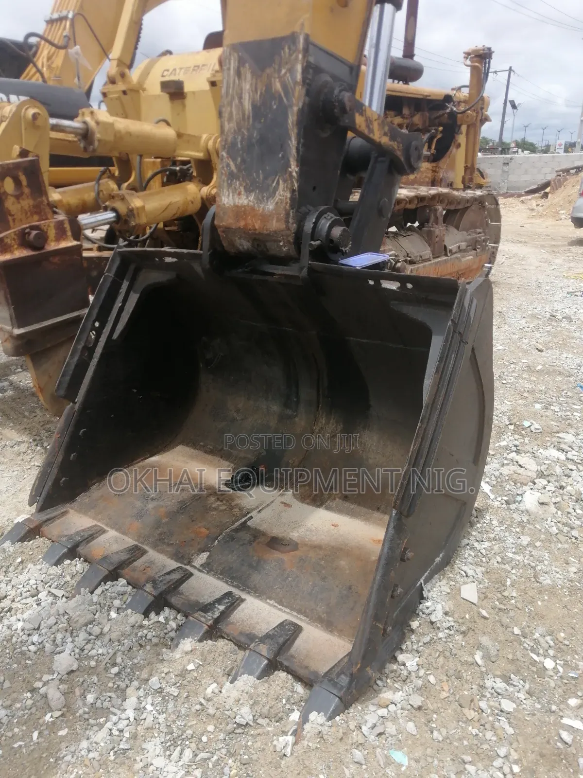 Cat 330bl Excavator for Sale - Ready for Site | Lagos