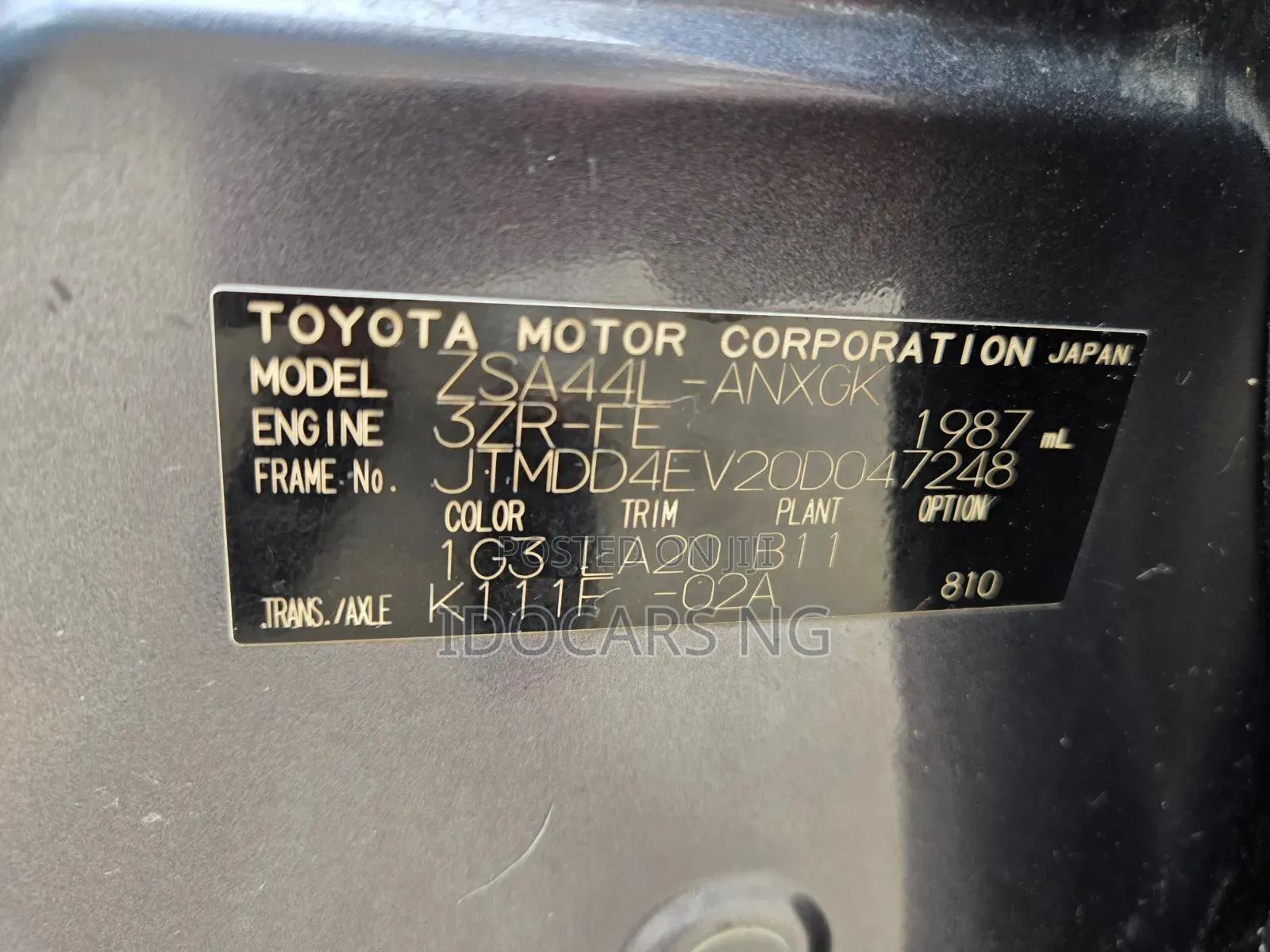 Toyota RAV4 XLE 4dr SUV AWD (2.5L 4cyl 6A) 2014 Gray
