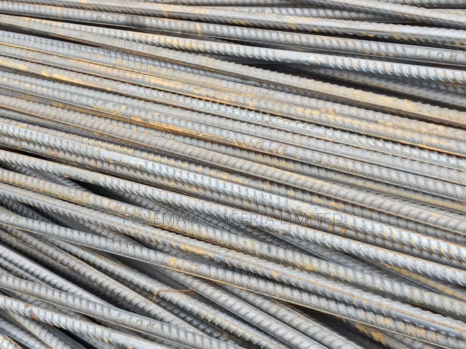 Iron Rods Tested