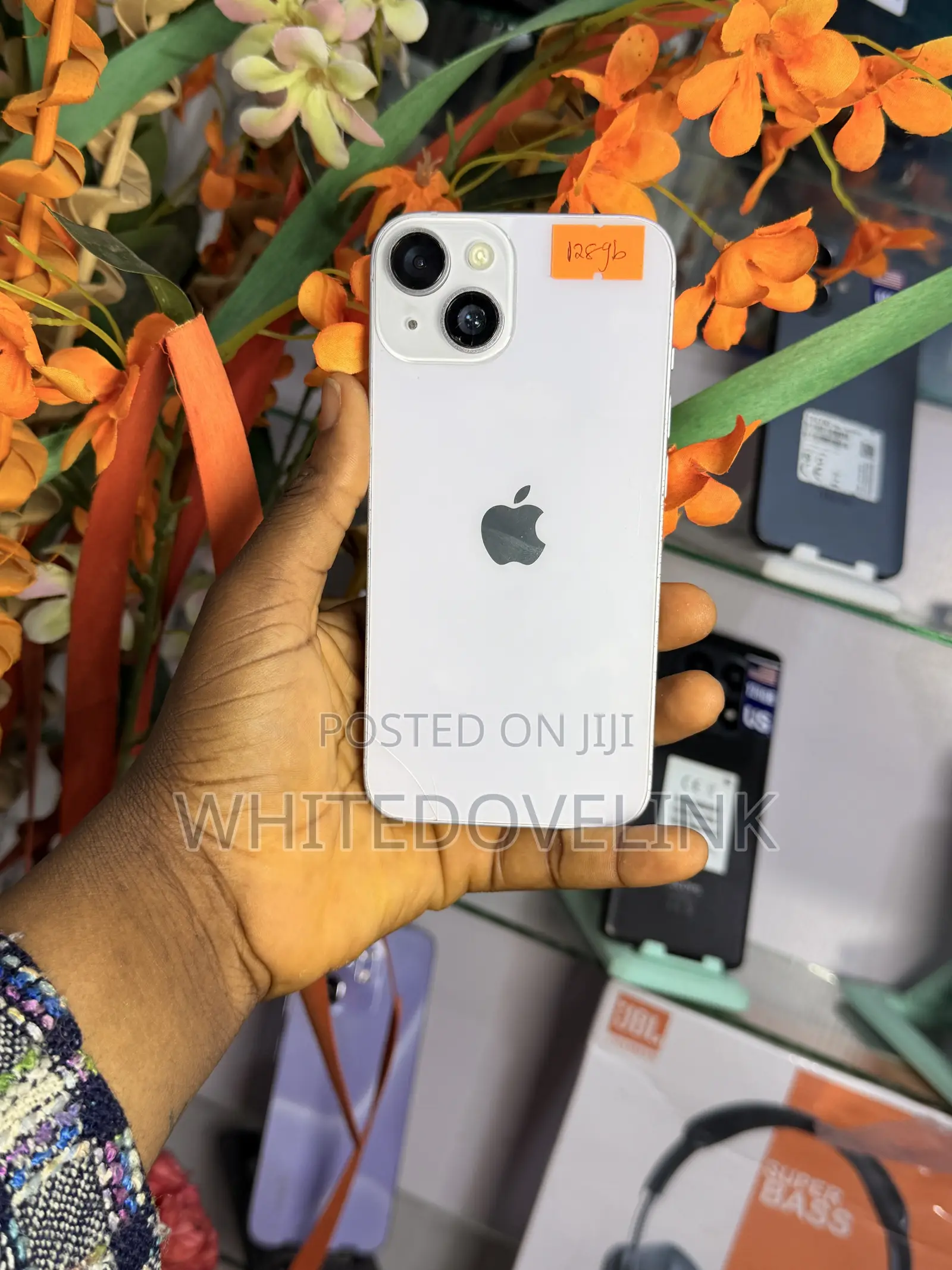 Apple iPhone 14 128 GB White