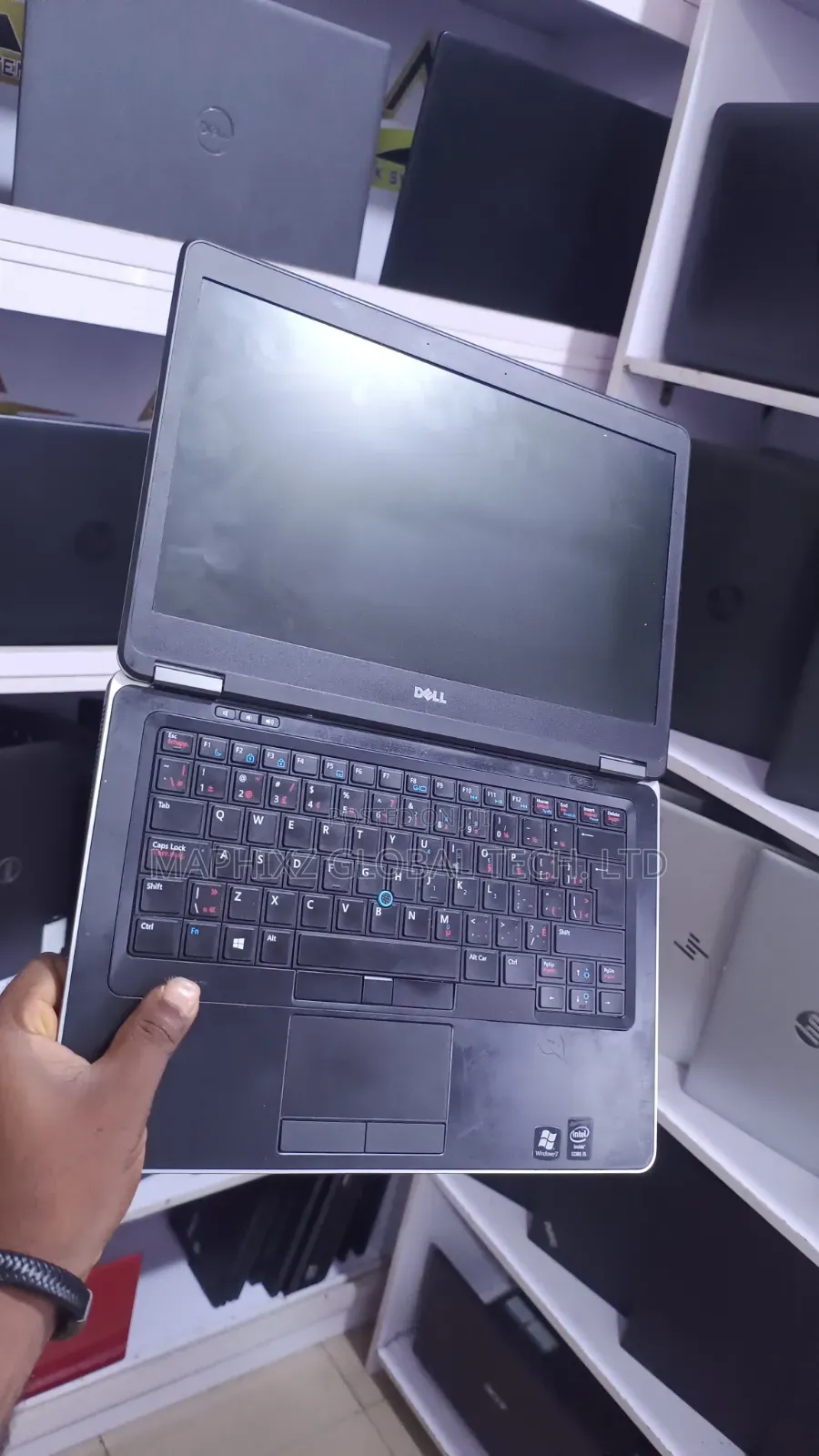 Laptop Dell Latitude 7440 8GB Intel Core i5 HDD 500GB