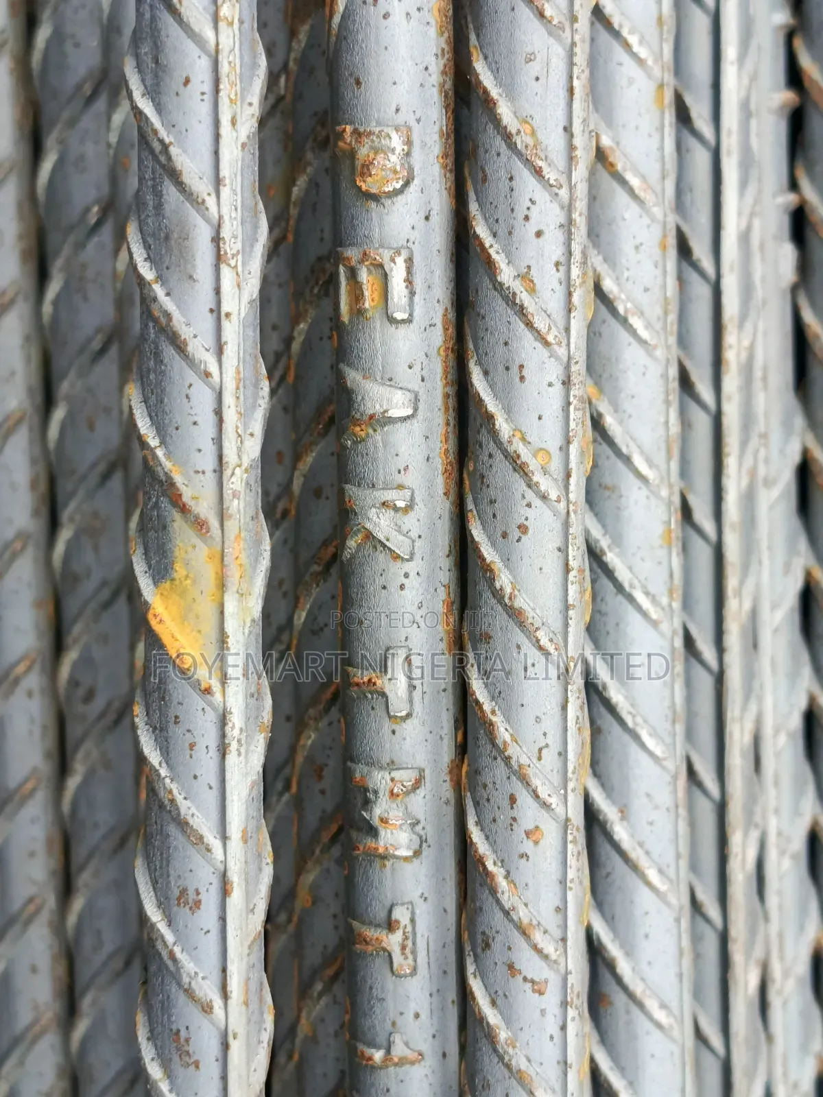 Landcraft TMT Steel