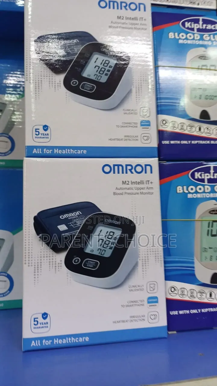 Omron Pb Monitor M2