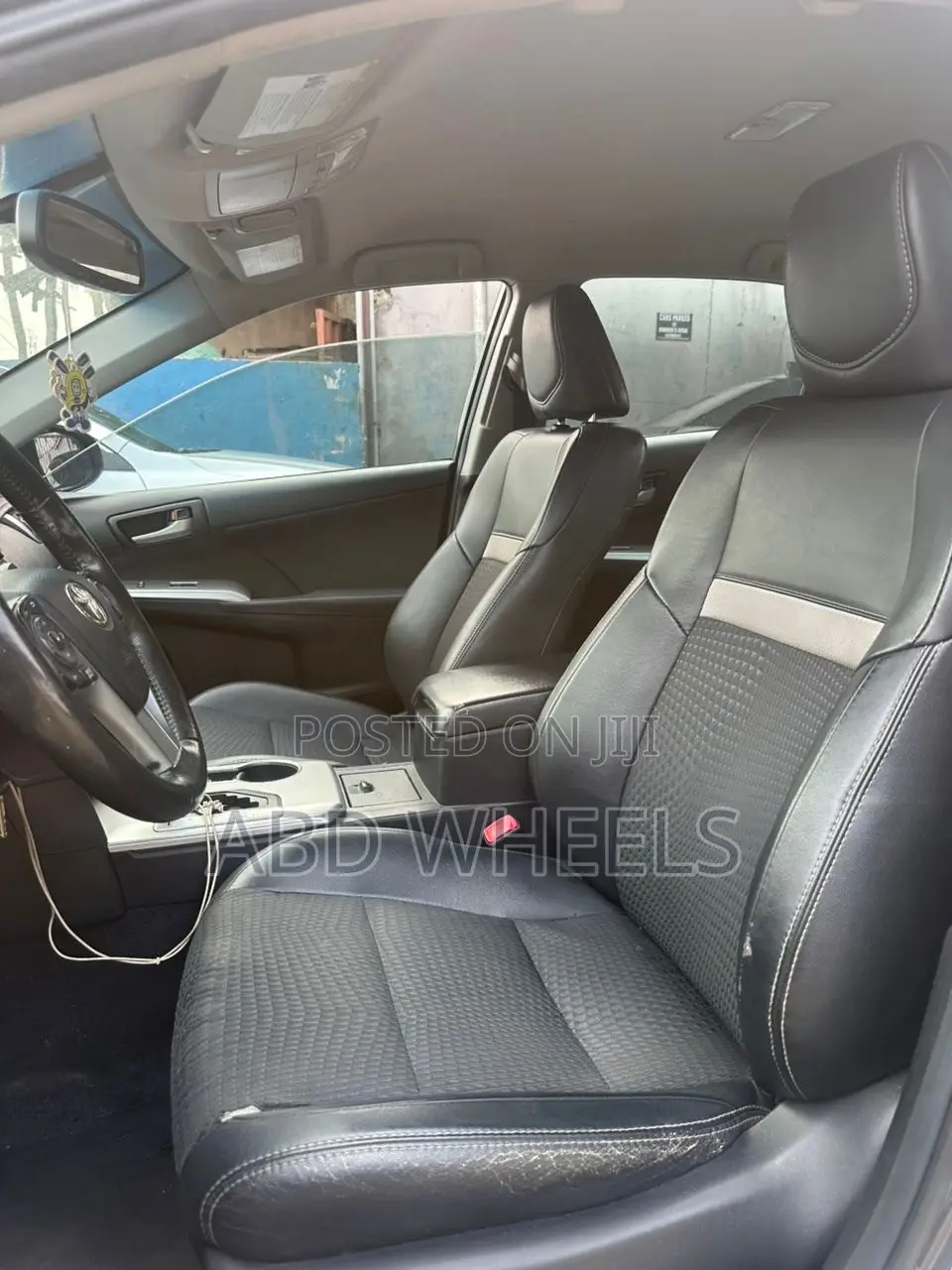 Toyota Camry 2012 Gray