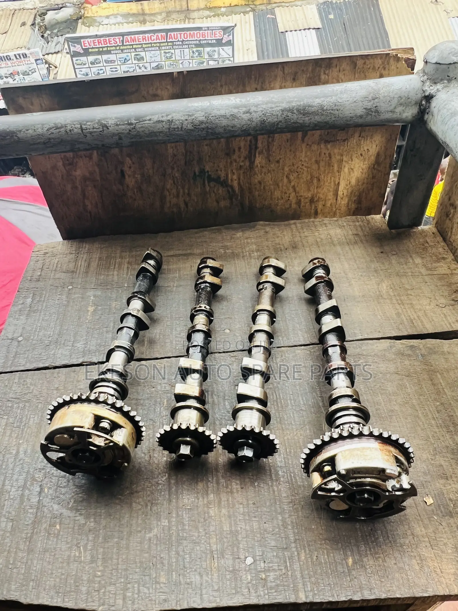 1gr Camshaft or Kinshaft for Toyota 4Runner,Land Cruiser,Tacoma V6