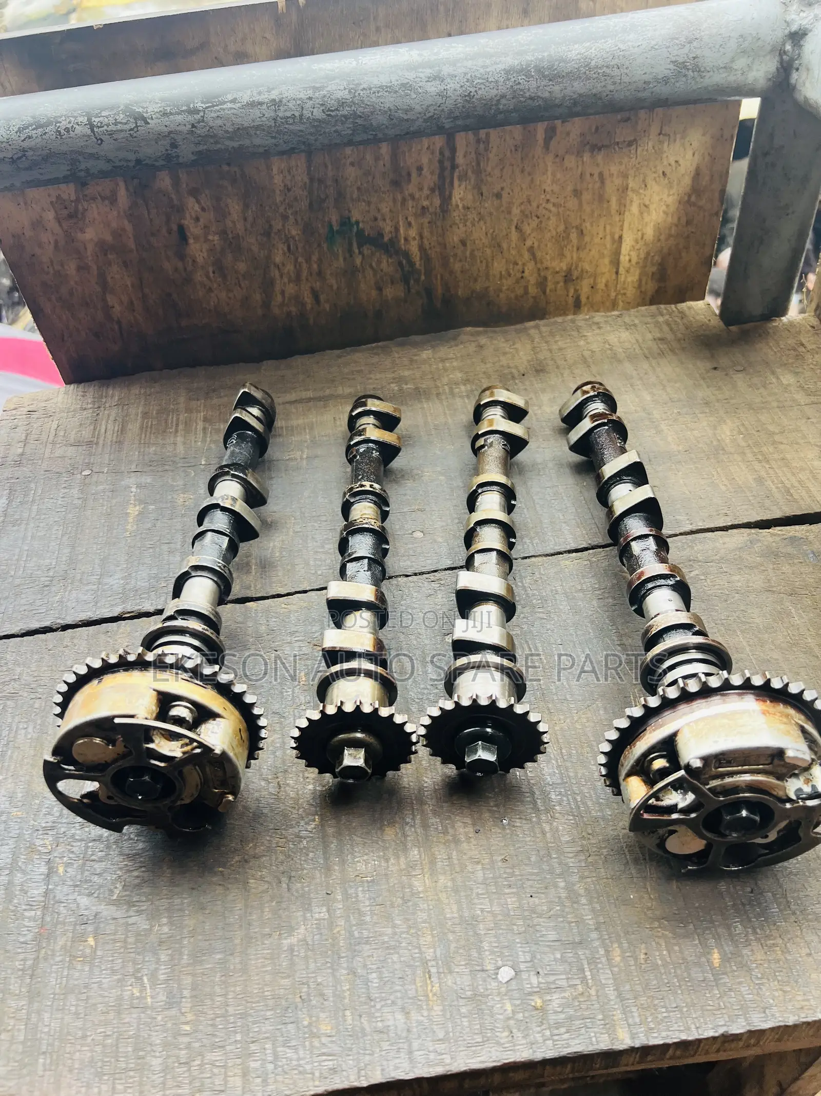 Camshaft or Kinshaft for 1gr Toyota Fortuner,Fj Cruiser,Lexus Gx 400