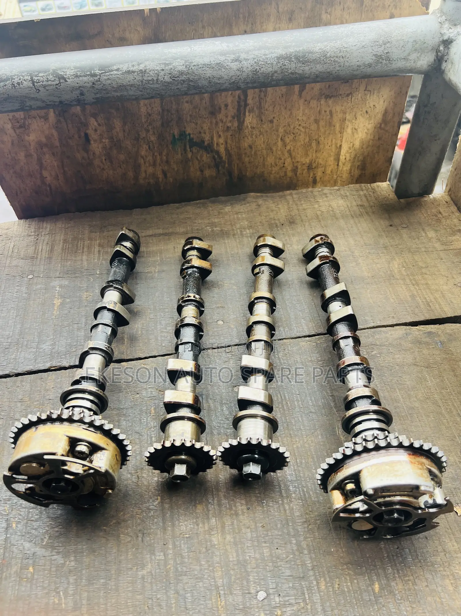 Camshaft or Kinshaft for 1gr Toyota Fortuner,Fj Cruiser,Lexus Gx 400