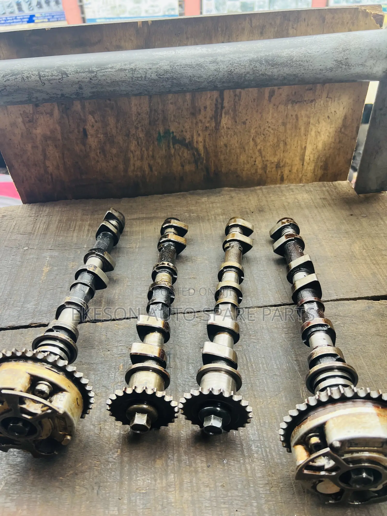 Camshaft or Kinshaft for 1gr Toyota Fortuner,Fj Cruiser,Lexus Gx 400