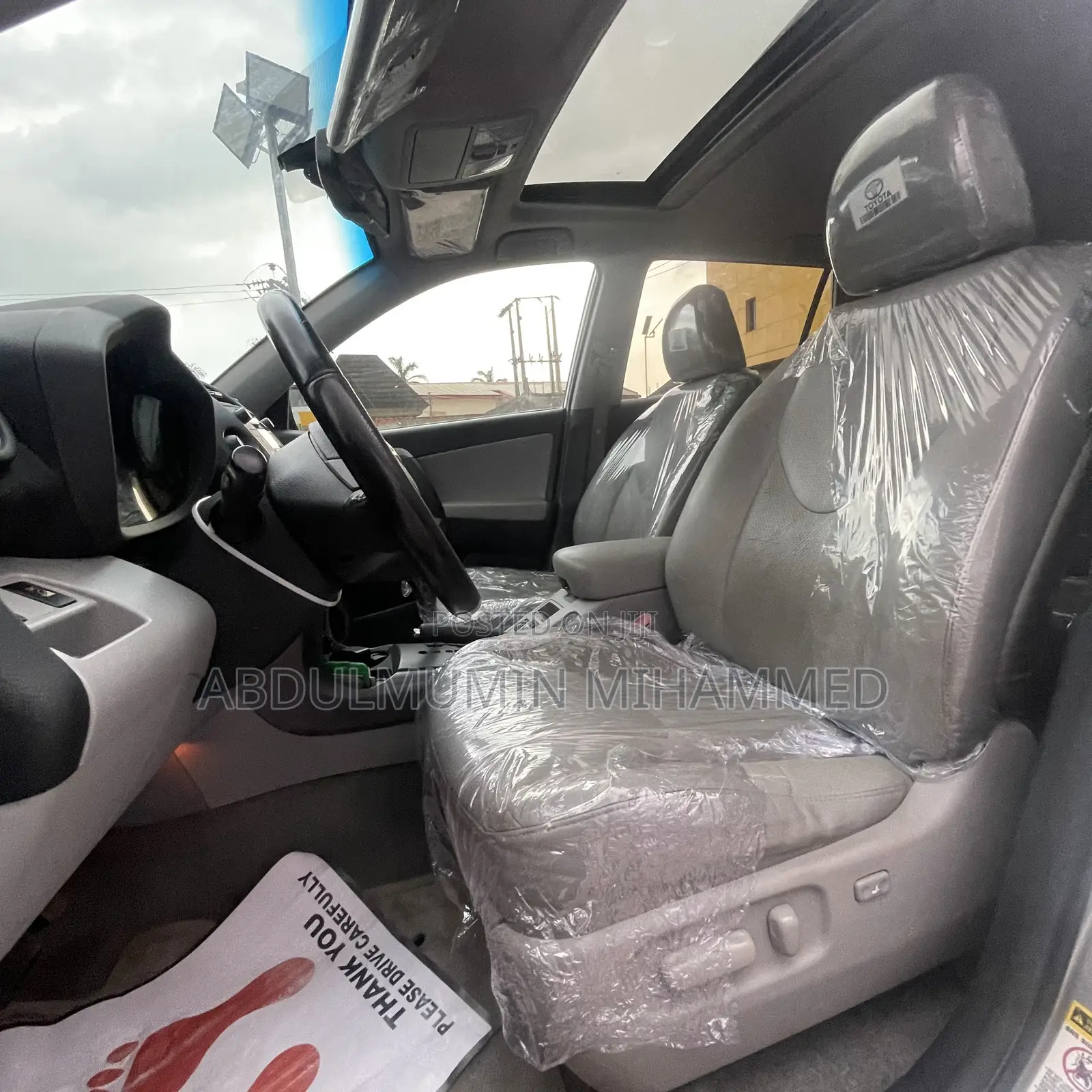 Toyota RAV4 Limited 2011 Silver