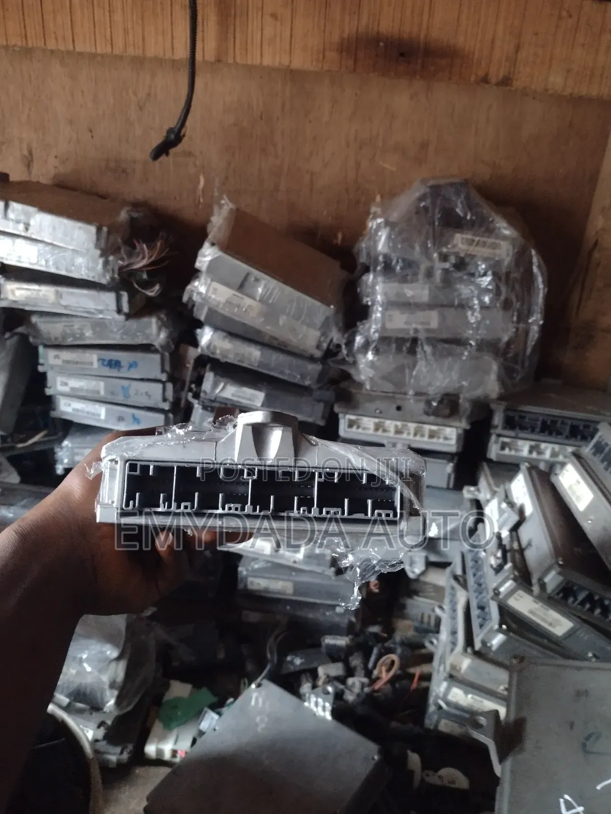 Brain Box for Honda Accord, City, Civic, Pilot and Acura Car