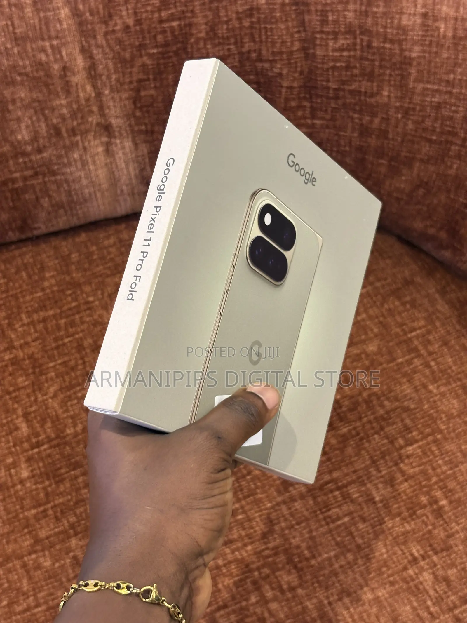 New Google Pixel 11 Pro Fold 256 GB Green