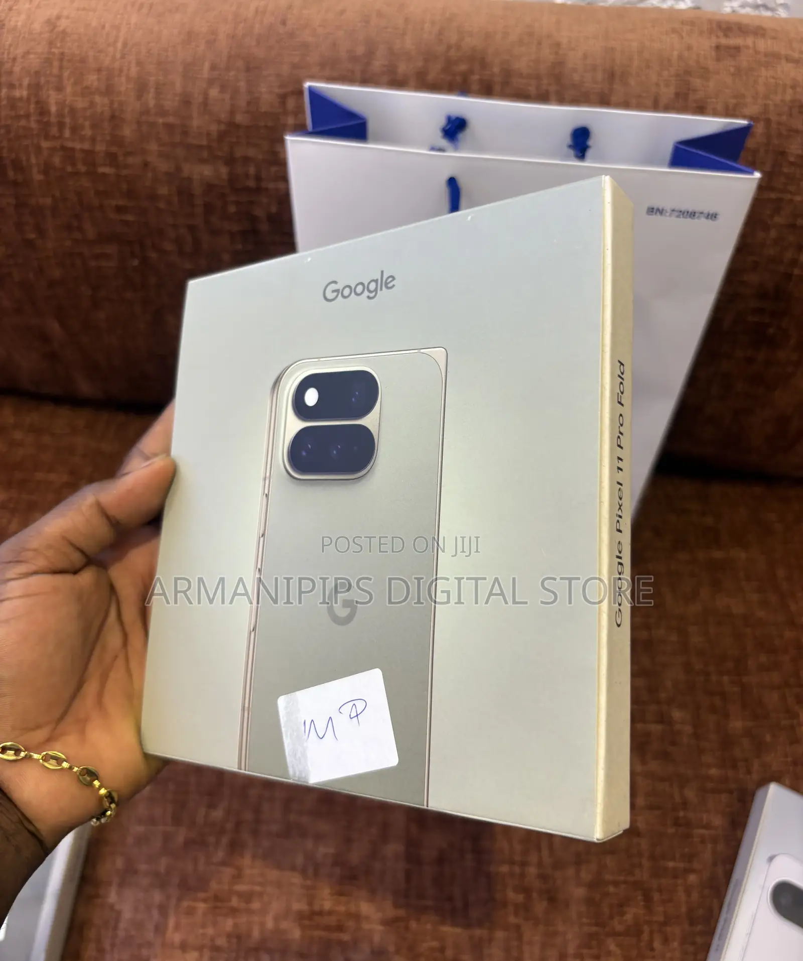 New Google Pixel 11 Pro Fold 256 GB Green