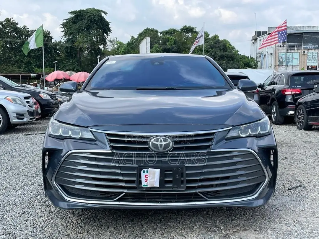 Toyota Avalon 2020 Gray