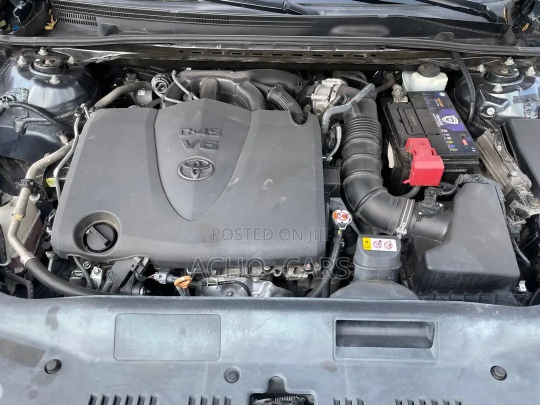 Toyota Avalon 2020 Gray