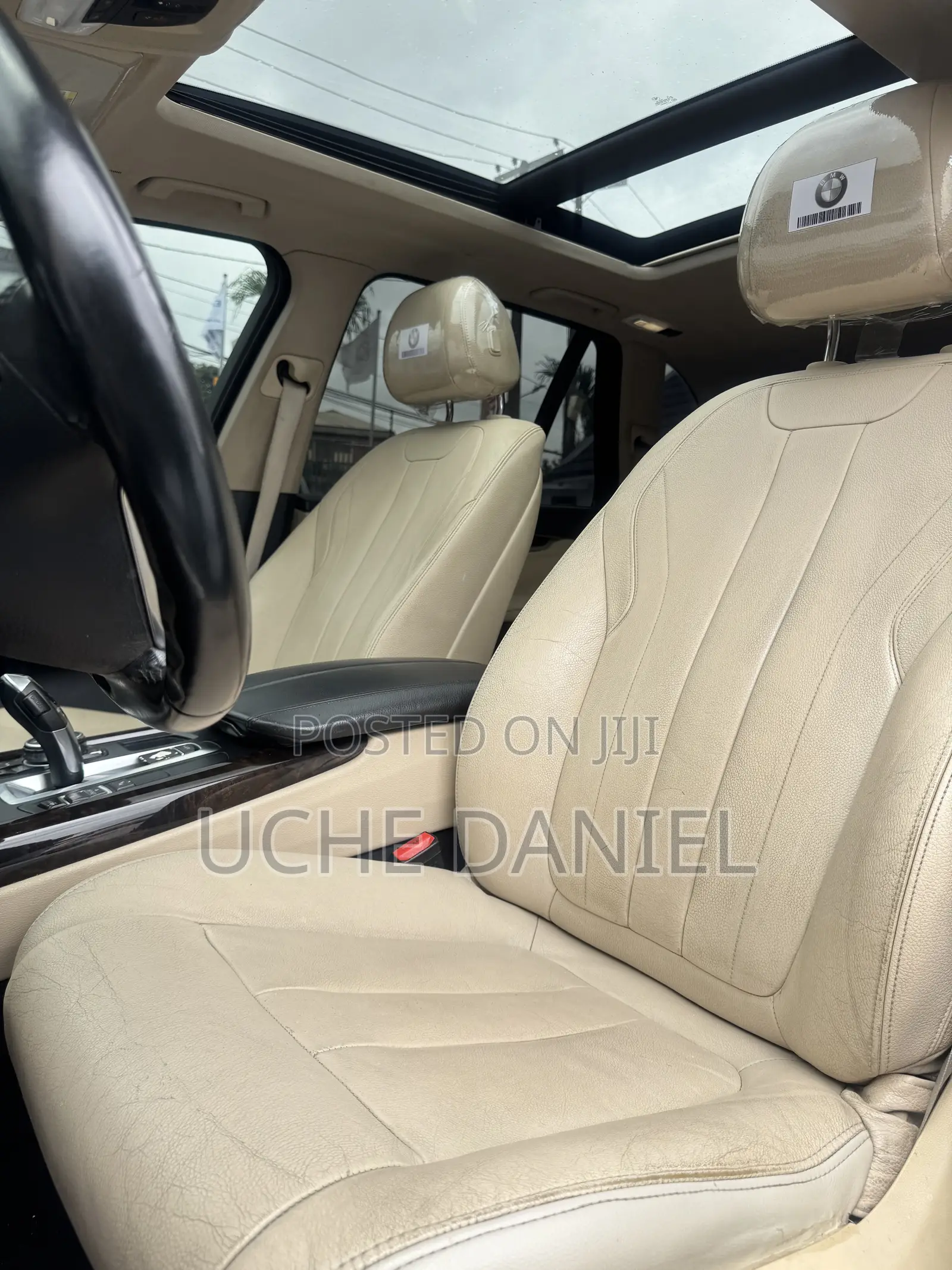 BMW X5 2016 Black